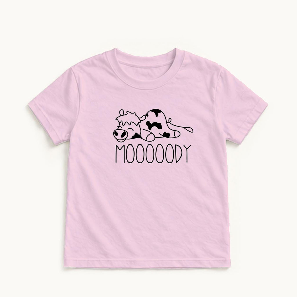 Moody Cow — garment mockup or size chart