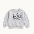 Moody Cow — garment mockup or size chart