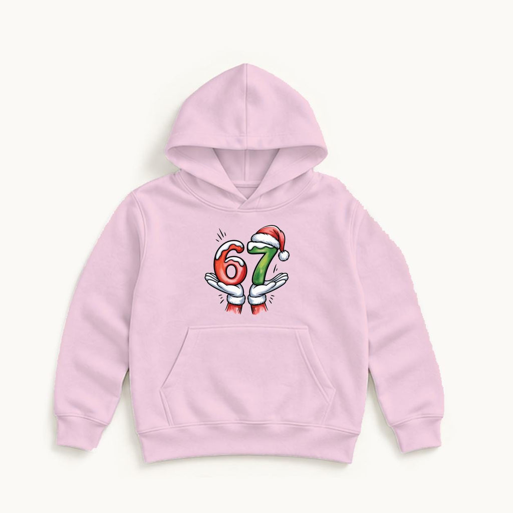 67 Six Seven Santa — garment mockup or size chart