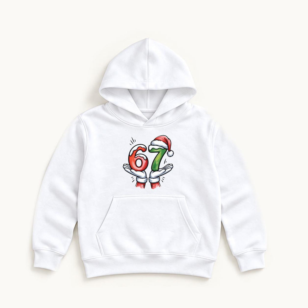 67 Six Seven Santa — garment mockup or size chart