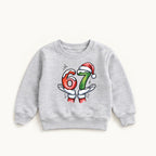 67 Six Seven Santa — garment mockup or size chart