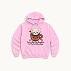 Marshmallow Hot Chocolate — garment mockup or size chart