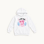I Like You A Lotl Axolotl — garment mockup or size chart