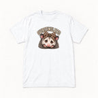 Overstimulated Possum — garment mockup or size chart