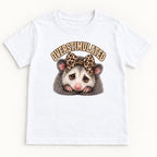 Overstimulated Possum — garment mockup or size chart
