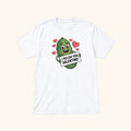 I Relish You Valentine — garment mockup or size chart