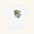 I Relish You Valentine — garment mockup or size chart