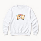 I Loaf You So Much — garment mockup or size chart