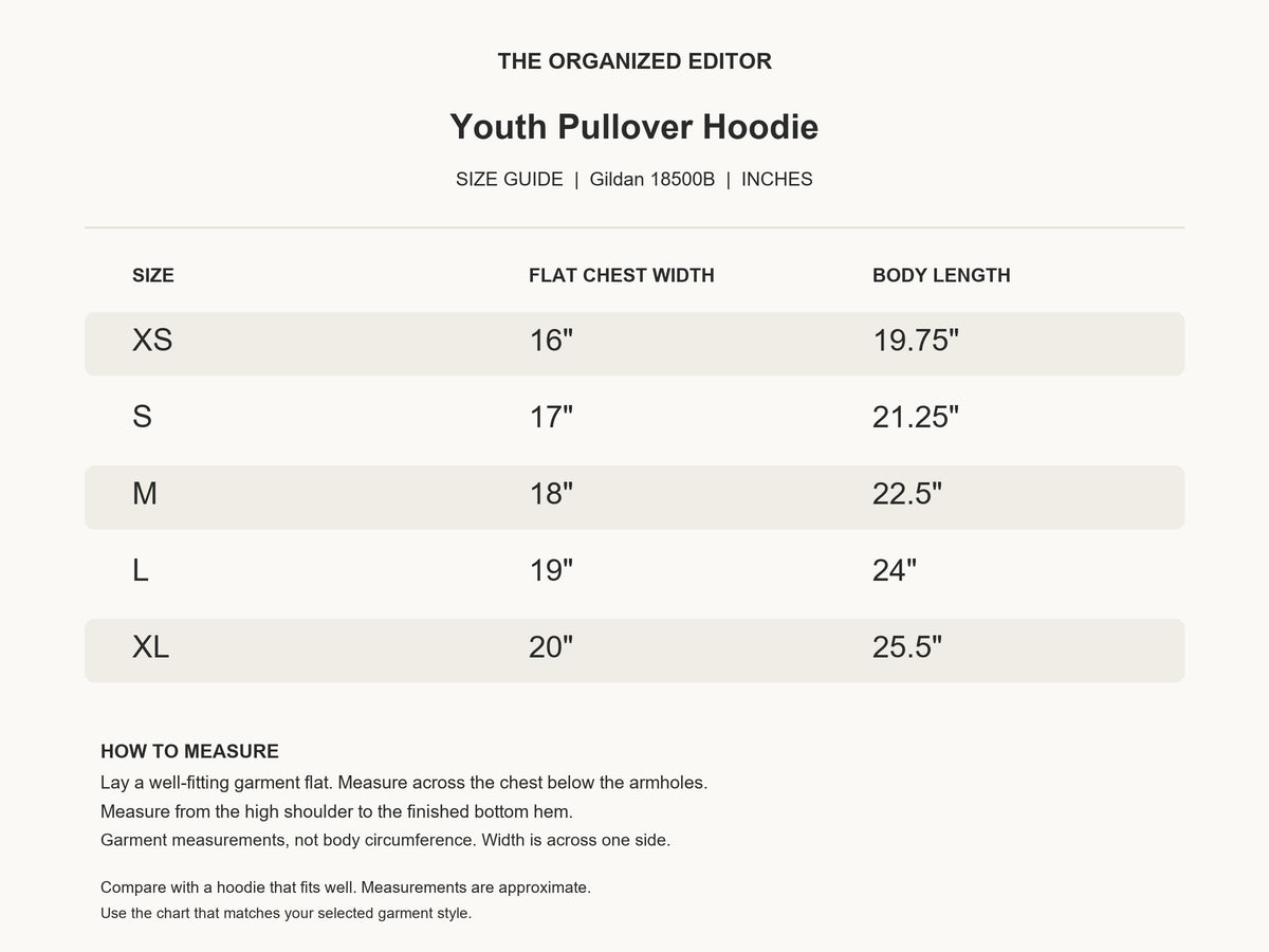 You Make My Heart Hop Bunny — garment mockup or size chart