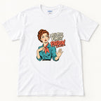 I Beg Your Finest Pardon — garment mockup or size chart