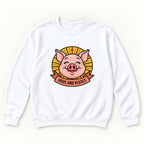 Hogs and Kisses — garment mockup or size chart