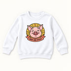 Hogs and Kisses — garment mockup or size chart