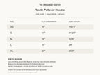 Personalized Mouse — garment mockup or size chart