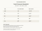 Personalized Cat — garment mockup or size chart