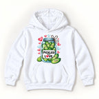 Pickled With Love — garment mockup or size chart