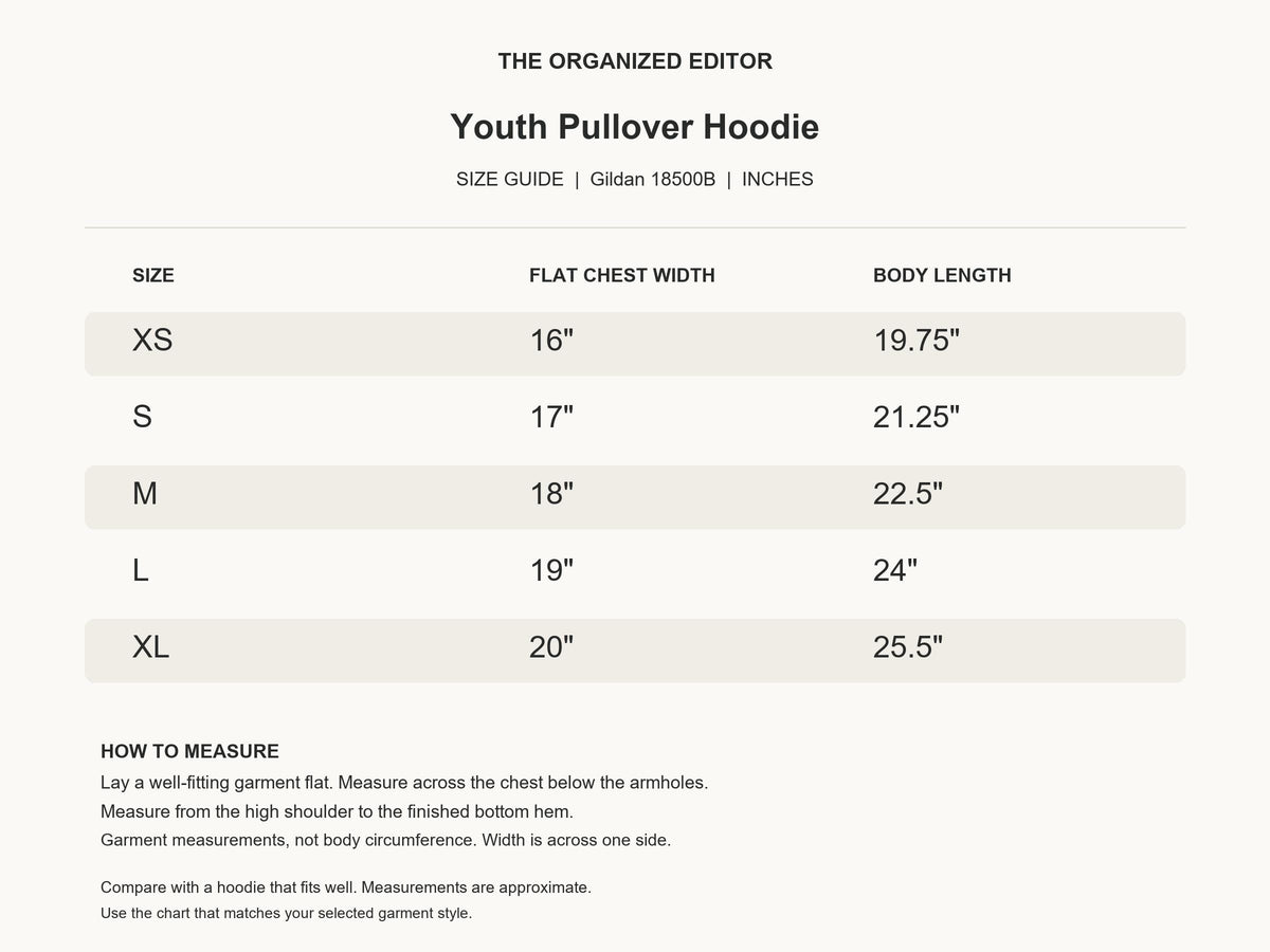 Some Bunny Loves You — garment mockup or size chart