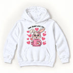 Some Bunny Loves You — garment mockup or size chart