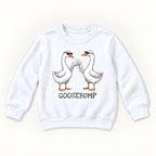 Goose Bump — garment mockup or size chart