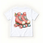 Roller Love — garment mockup or size chart