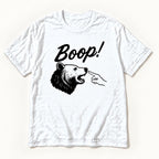 Boop Bear — garment mockup or size chart