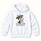 Personalized Schnauzer — garment mockup or size chart