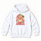 Personalized Patchwork Santa — garment mockup or size chart