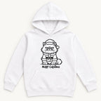 Merry Christmas Grumpy Cat — garment mockup or size chart