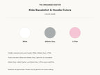 Personalized Cactus — Pink Hearts Succulent Custom Name Graphic — garment mockup or size chart