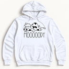 MOOOOODY Cow — garment mockup or size chart