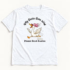 Silly Goose Gone Wild — garment mockup or size chart