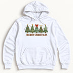 Merry Christmas Tree — garment mockup or size chart