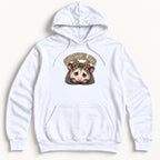 Overstimulated Possum — garment mockup or size chart
