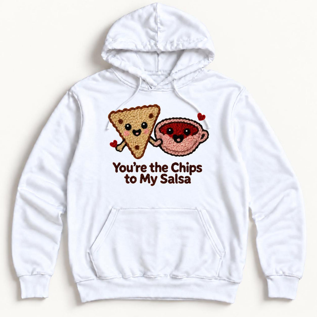 You’re the Chips to My Salsa — garment mockup or size chart