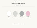 Warning Does Not Play Well With Others — garment mockup or size chart