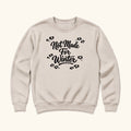 Not Made for Winter — garment mockup or size chart