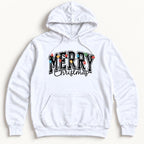 Merry Christmas Lights — garment mockup or size chart