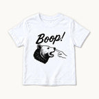 Boop Bear — garment mockup or size chart