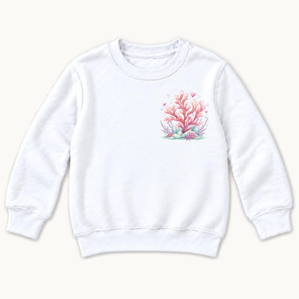 Cute Fish — garment mockup or size chart