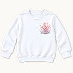 Cute Fish — garment mockup or size chart