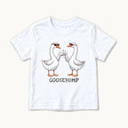 Goose Bump — garment mockup or size chart