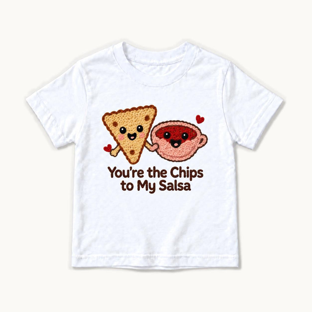 You’re the Chips to My Salsa — garment mockup or size chart