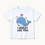 I Whaley Like You — garment mockup or size chart