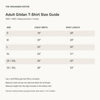 Coolest Valentine — Red Heart with Pink Sunglasses — garment mockup or size chart