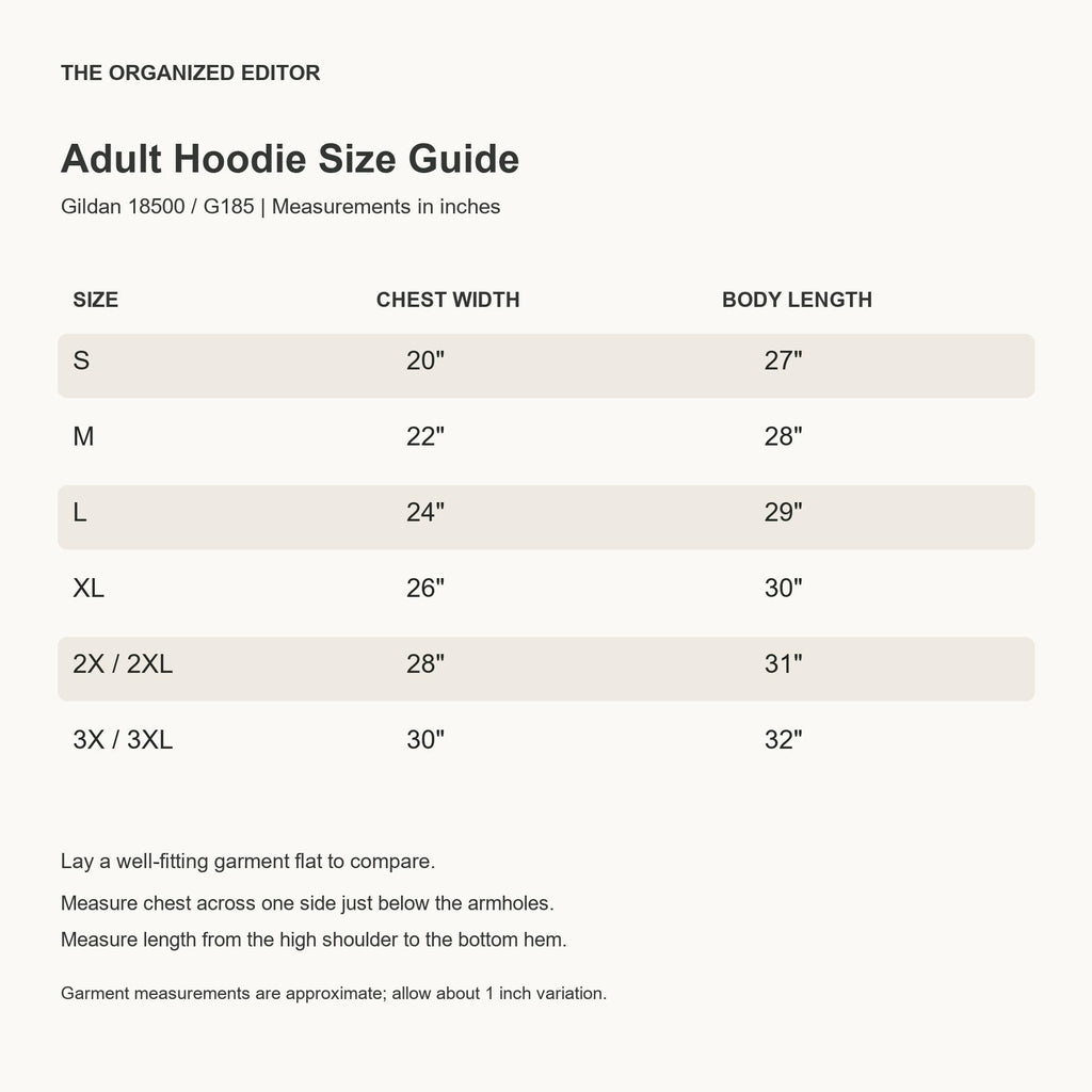 I Have a Few Notes Frog — garment mockup or size chart