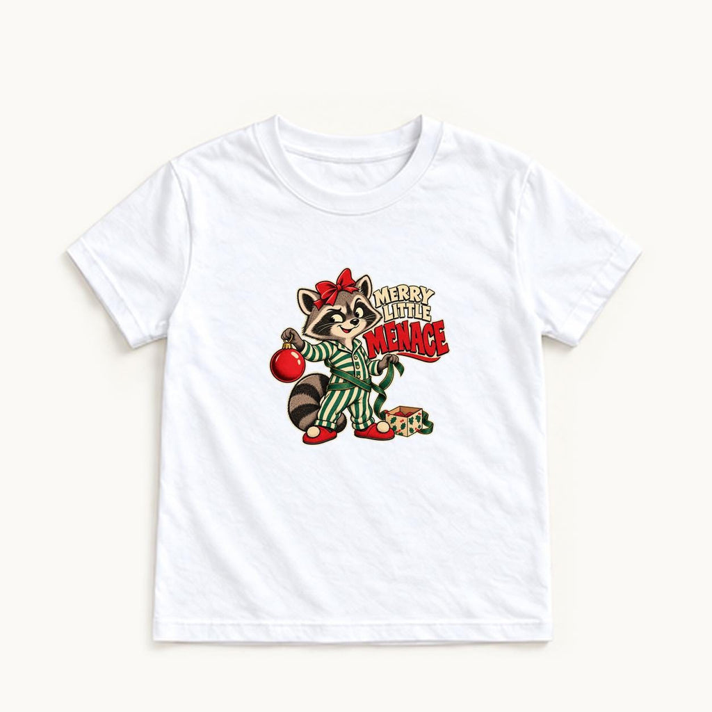 Merry Little Menace — garment mockup or size chart