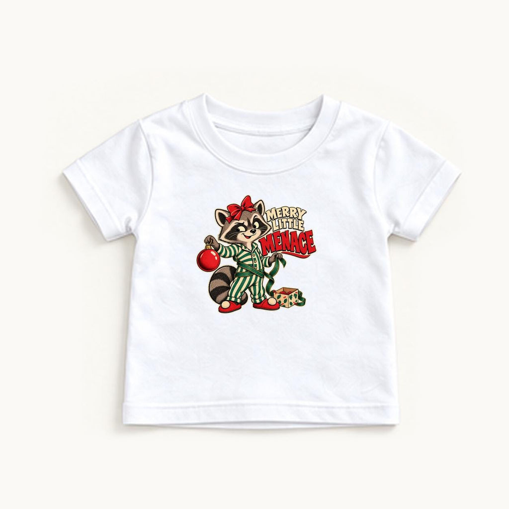 Merry Little Menace — garment mockup or size chart