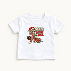 Santa Define Nice — garment mockup or size chart