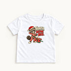 Santa Define Nice — garment mockup or size chart