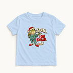Santa I Can Explain — garment mockup or size chart