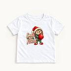 Small But Festive — garment mockup or size chart